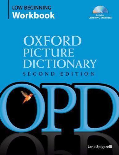 Oxford picture dictionary low - dictionary,
