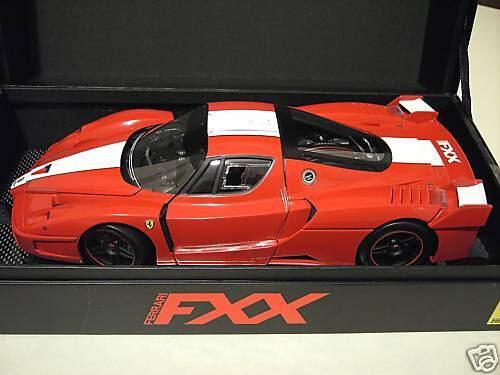 Ferrari fxx rouge super elite - super,