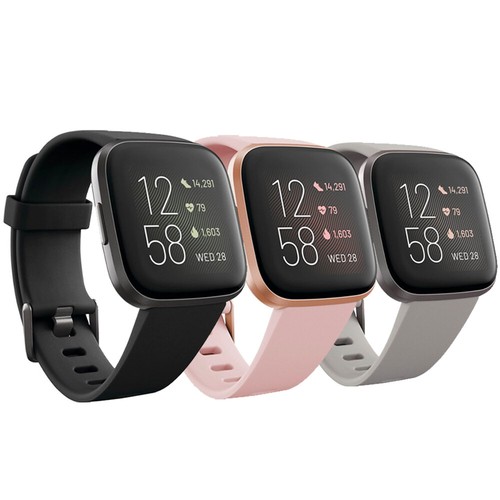 Smartwatch fitbit versa - smartwatch,