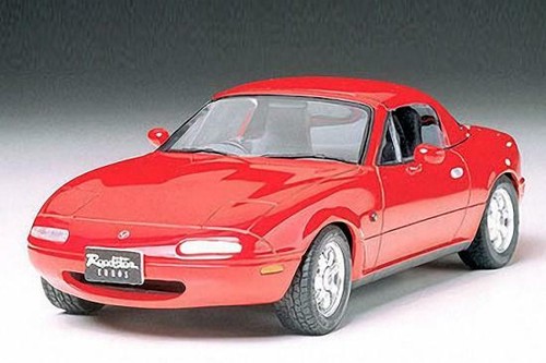 Tamiya mazda mx5 - mazda,