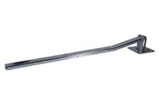 Stendibiancheria A Muro 600x30 Mm Acciaio Richiudibile Bucato Panni Stendino 