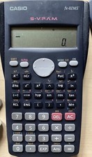 Casio FX-82MS S-VP.A.M