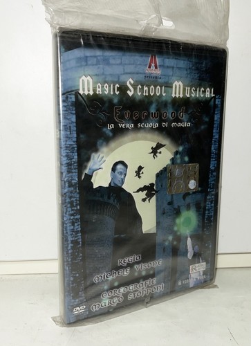 Magic school musical everwood - magic,