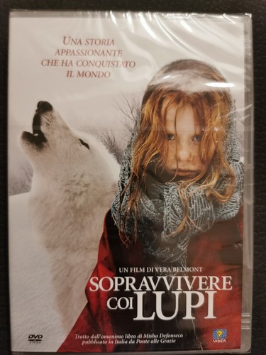 Sopravvivere coi lupi dvd - coi,