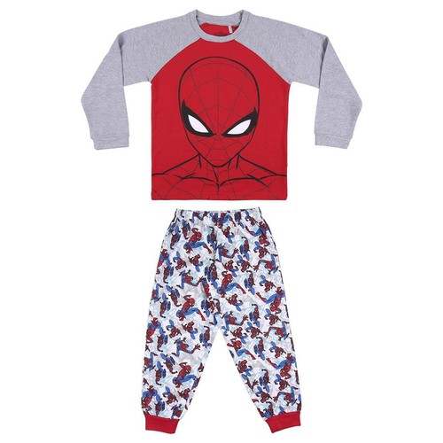 Spiderman pigiama manica lunga - spiderman,