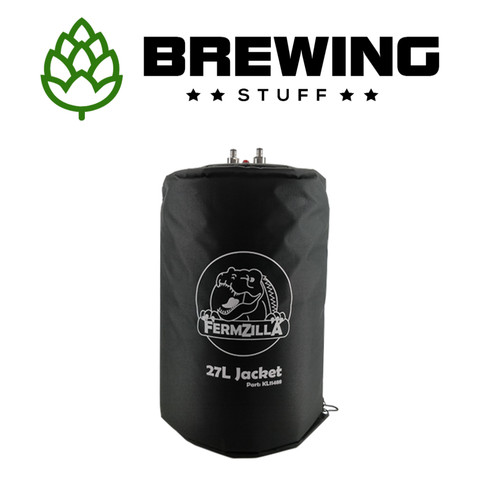 Giacca fermentatore fermzilla - giacca,