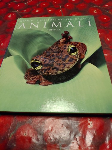 Grande enciclopedia per - , i