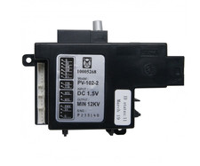 Pannello scheda accensione PV-102-2 10005268 Scaldabagno Vaillant 115256 Mag