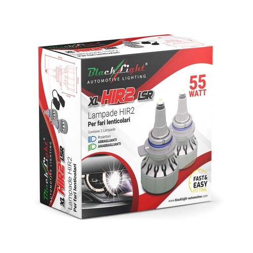 Kit lampade led sirius - kit,