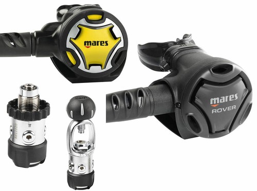 Regolatore mares rover con - mares, 2s