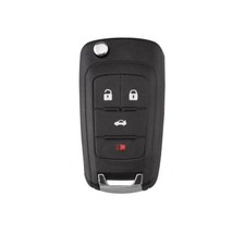 Guscio chiave telecomando - guscio,