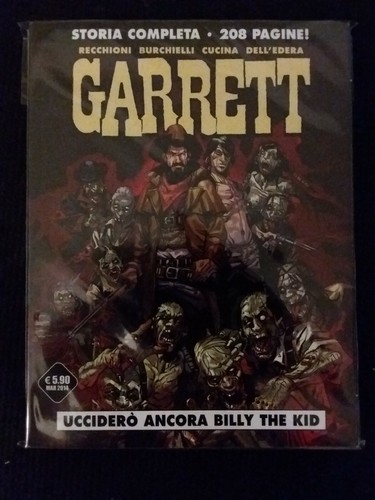 Garrett ucciderò ancora - garrett,