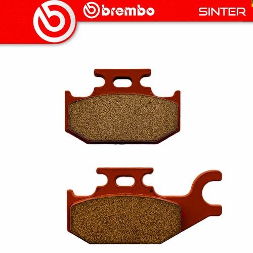 Pastiglie freno brembo sinter - freno,