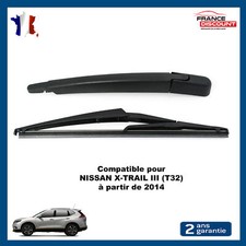 Bras + Balai d'Essuie-Glace