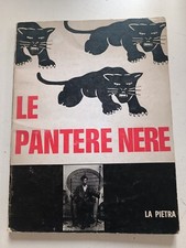 Pantere nere materiale - le,