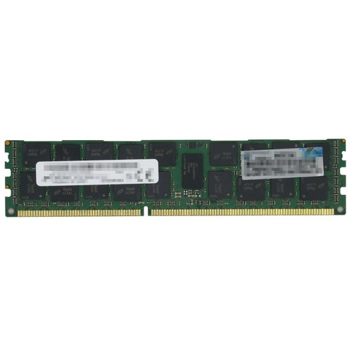 Rdimm ecc ddr3 1333 - gb, hp
