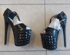 Zeppe Donna Tacco Altissimo 