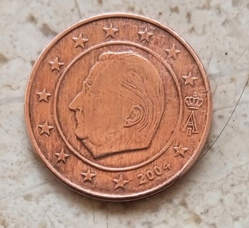 Moneta centesimi di euro - da, 2
