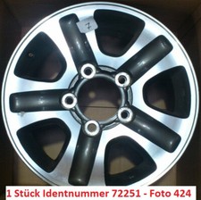 Toyota Lexus 17" pollici