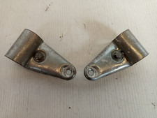 Beta B12 50 B 12 coppia staffe porta faro fanale anteriore