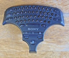 Tastiera PS3 Wireless Playstation 3 Originale per Joypad -  FUNZIONANTE OTTIMA