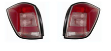 Set faro fanale fanalino - 2,