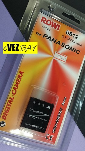 Rowi 6812 batteria - 6812,