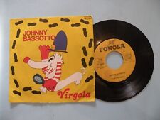 AA.VV. - JOHNNY BASSOTTO - FONOLA NP 2200
