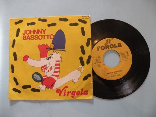 Johnny bassotto - aa.vv.,