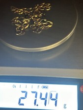 Collana Bicolori Oro Giallo