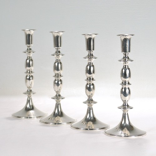 Set candelabri moderni in - set,