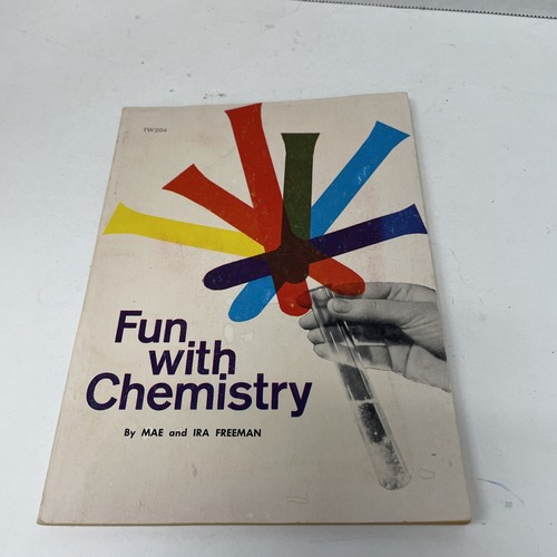 Fun with chemistry - fun,