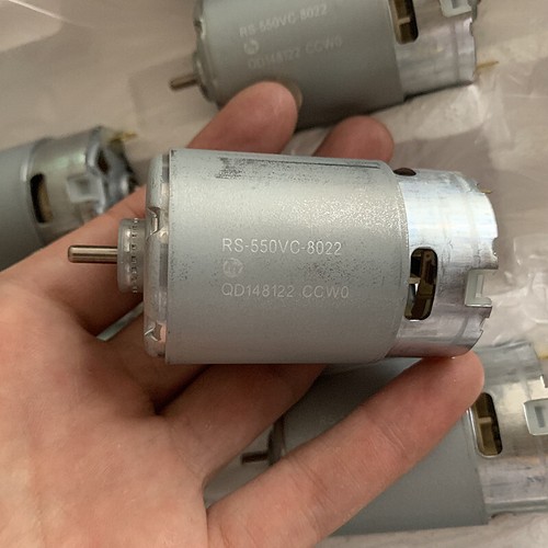 Mabuchi 550vc 8022 - mabuchi, dc