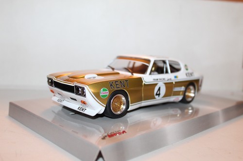 Slot car brm ford - car, kent