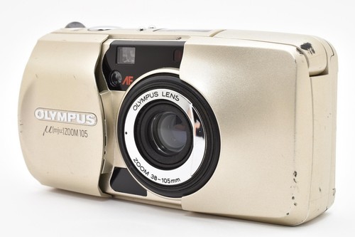 Olympus mju zoom 105 - mju,