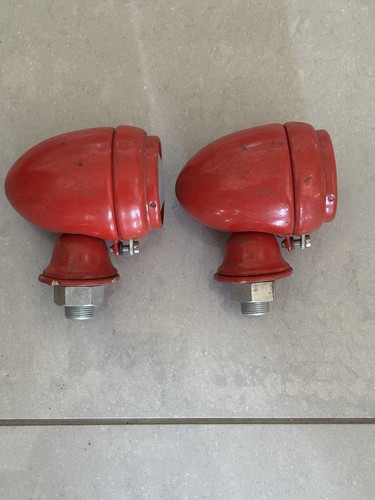 Fordson major luci laterali - np,