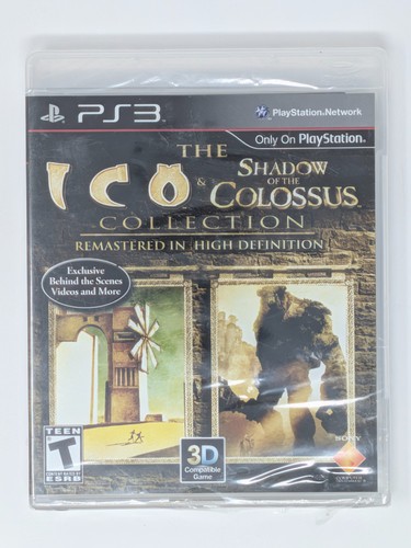 The ico shadow of - the,