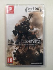 NIER AUTOMATA THE END OF YORHA