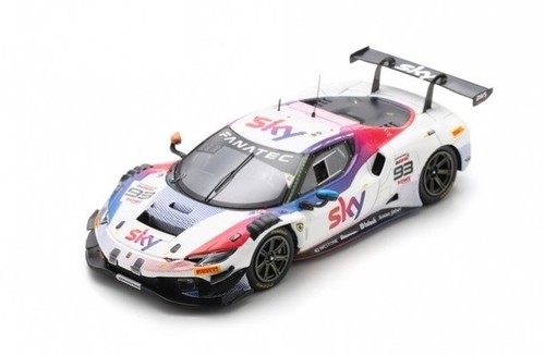 Look smart ferrari 296 gt3 - smart,,