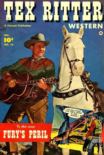 Tex ritter western - ritter, 4.0