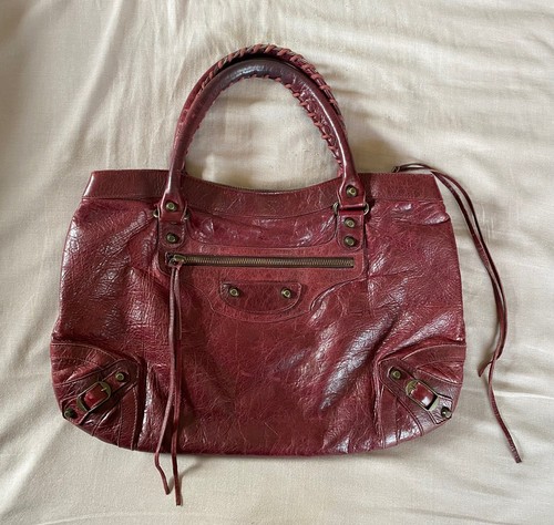 Borsa balenciaga city - borsa,
