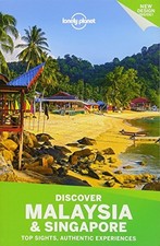 Lonely Planet Discover
