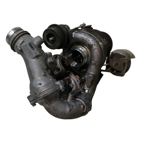 Turbina a6510902880 mercedes - turbina,