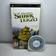 Shrek Terzo PSP Playstation
