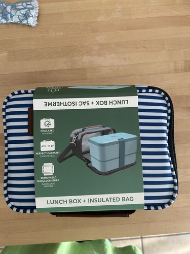 Umami lunch box - +, borsa