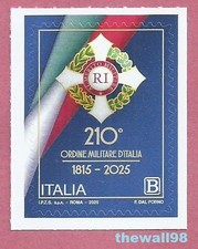 ITALIA 2025   Ordine Militare
