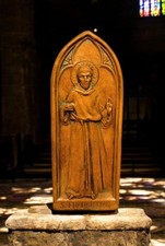 San francesco terracotta - francesco,