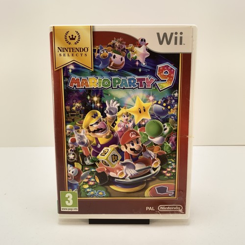 Mario party per nintendo wii - mario,