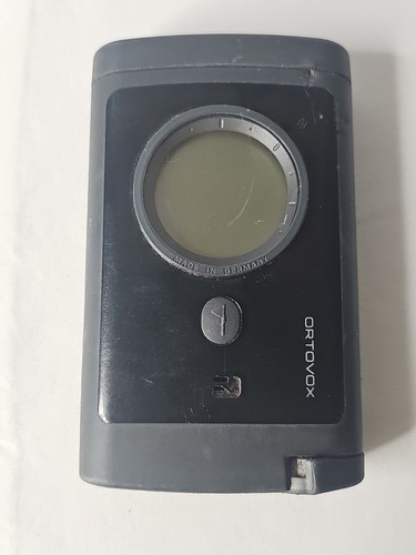 Ortovox avalanche beacon - ortovox,