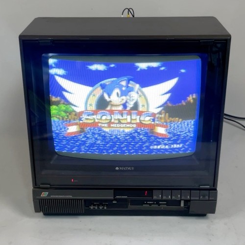 Matsui inch crt - 14",